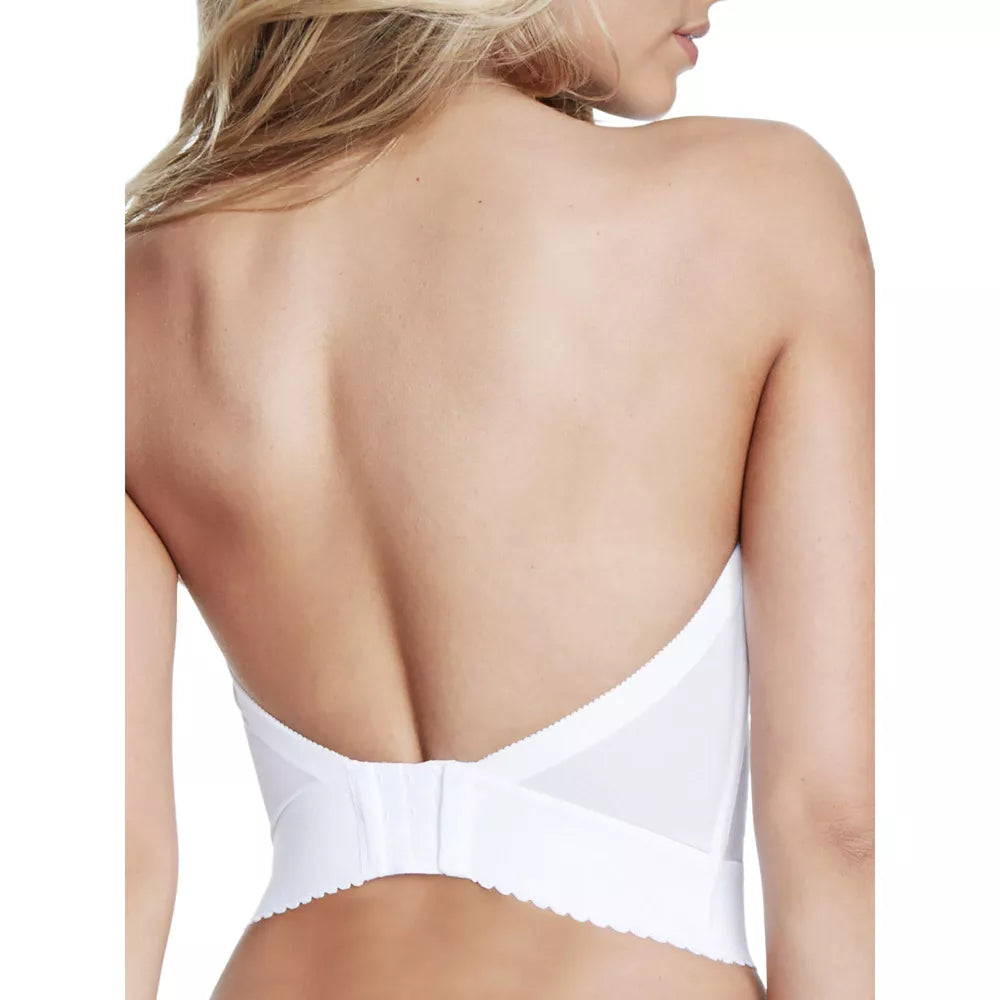 Dominique Noemi Strapless Backless Bustier theweddingdresser