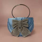 Sierra Gem Bow Clutch
