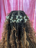 Daisy Hair Vine