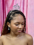 Crystal Bridal Tiara