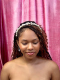 Exquisite Pearl Headband