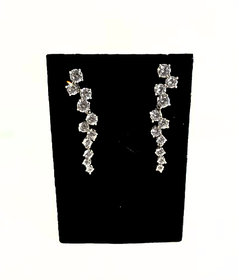 Crystal Earrings