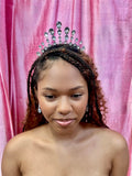 Crystal Bridal Tiara