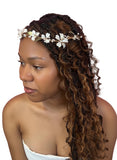 Delicate Floral Headband