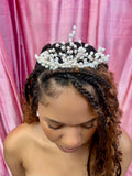 Freshwater Pearl Crown
