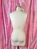 Annabel Lace Longline Bridal Bra