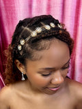 Daisy Double Headband