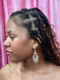 Cascading Chandelier Earrings