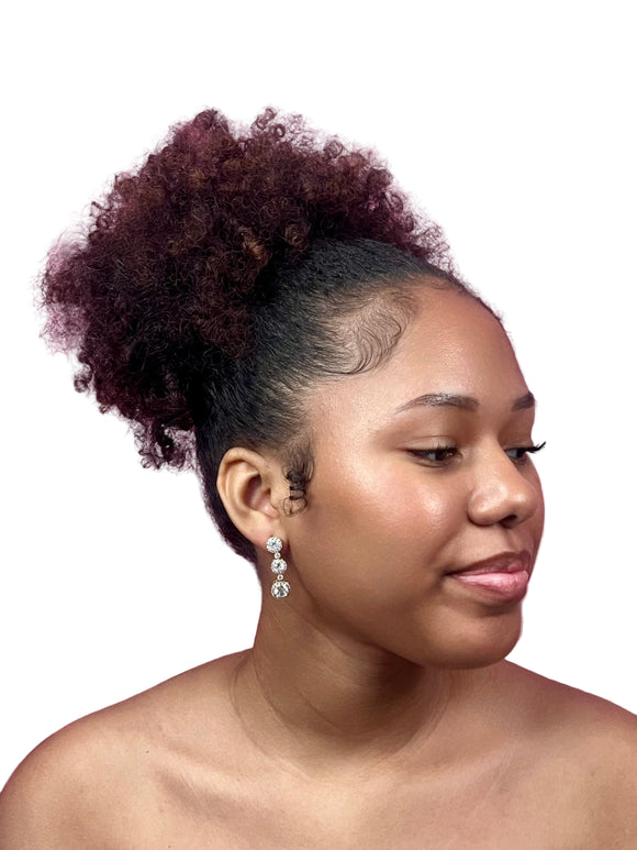 Rhinestone Sparkly Earrings