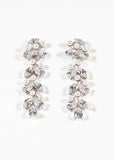 Crystal Drop Earrings