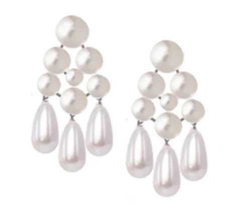 Pearlette Bauble Earing