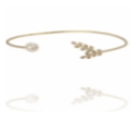 Freshwater Pearls and Zirconia Bracelet