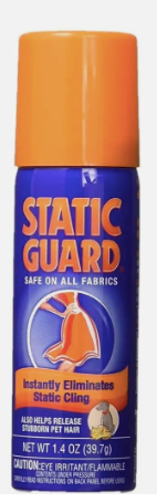 Static Guard AntiStatic Spray