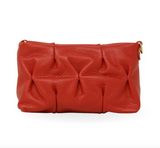 Leather Quilted Handbag