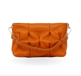 Leather Quilted Handbag