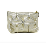 Leather Quilted Handbag