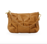 Leather Quilted Handbag