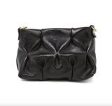 Leather Quilted Handbag