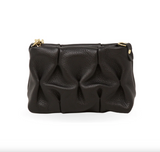 Leather Quilted Handbag