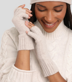 100% Cashmere Essential Fingerless Glove