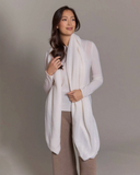 100% Cashmere Breezy Travel Wrap