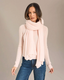 100% Cashmere Breezy Travel Wrap