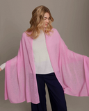 100% Cashmere Breezy Travel Wrap