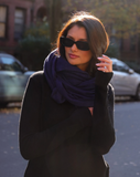 100% Cashmere Breezy Travel Wrap