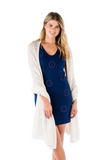 100% Cashmere Breezy Travel Wrap