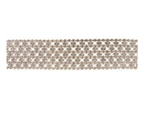 Wide Swarovski Crystal Choker