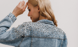 Royal Denim Jacket