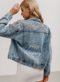 Royal Denim Jacket
