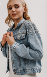 Royal Denim Jacket