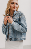 Royal Denim Jacket