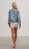Royal Denim Jacket