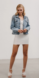 Royal Denim Jacket
