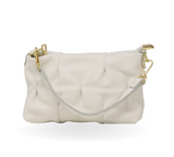 Leather Quilted Handbag