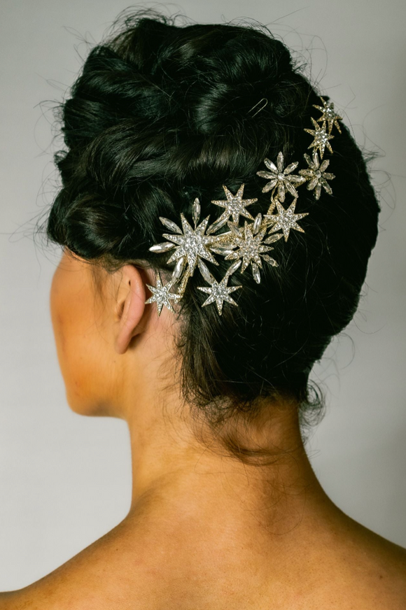 Starry Hair Clip