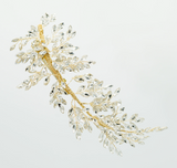 Flexible Rhinestone Hair Clip