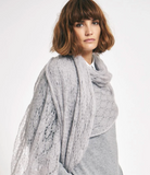 Mohair Lace Shawl