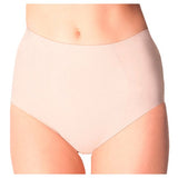 Natural waist blush nude tummy control compressing slimming smoothing panty lingerie spanx skims shapewear