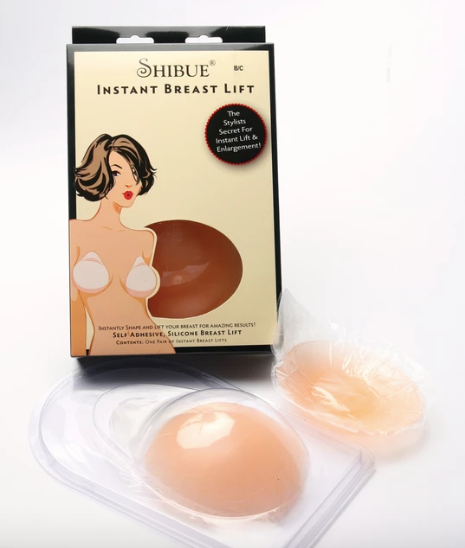 self adhesive instant breast lift 