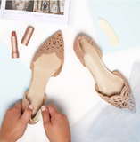 bridal shoe pads