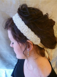 vintage headband