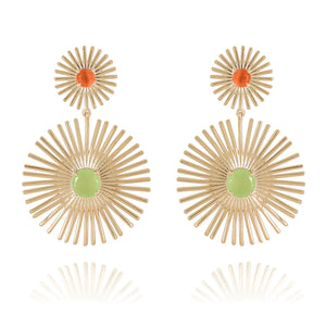 Kaari Earrings