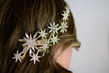 Large Celestial Crystals Hairclip