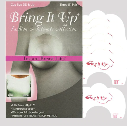 Bring it Up Instant Breast Lifts