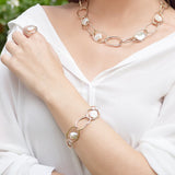 Pearl Diver Bracelet