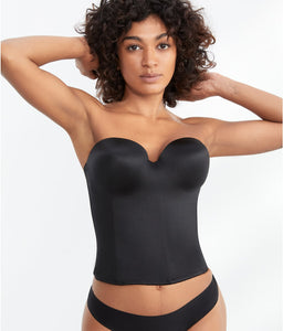 Dominique Ariel Hidden Underwire Longline Bra