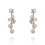 Jollie Keshi Pearl Drop Earrings